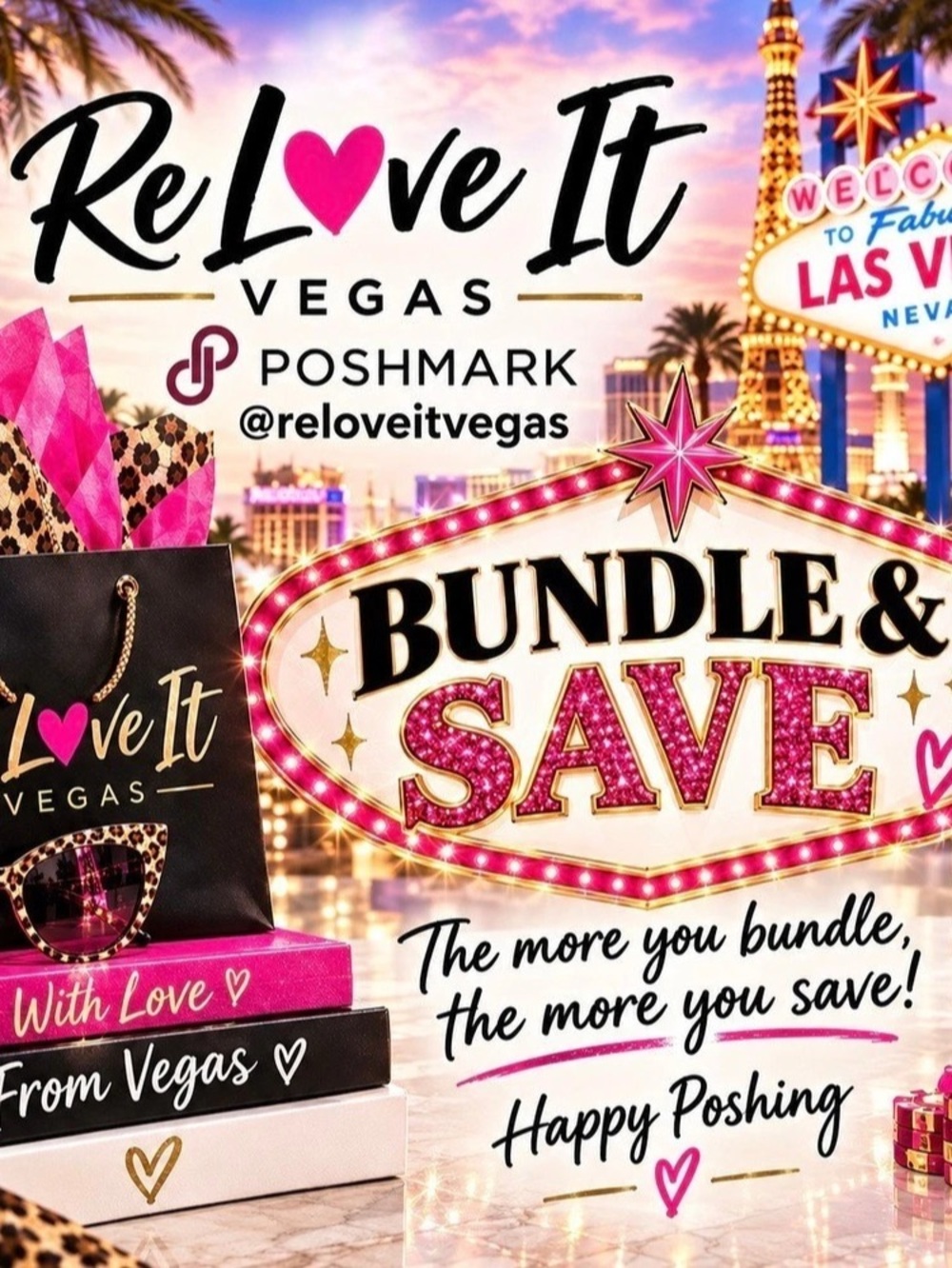 ❤️ BUNDLE & SAVE ❤️